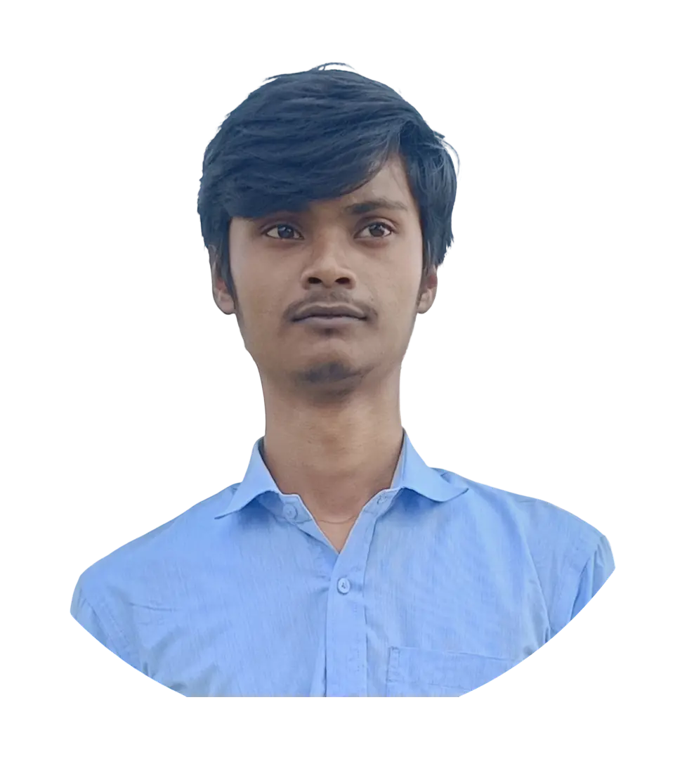 Joy Maity - Founder of Indian Decisions