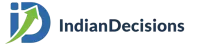 Indian Decisions Finance Tools Logo