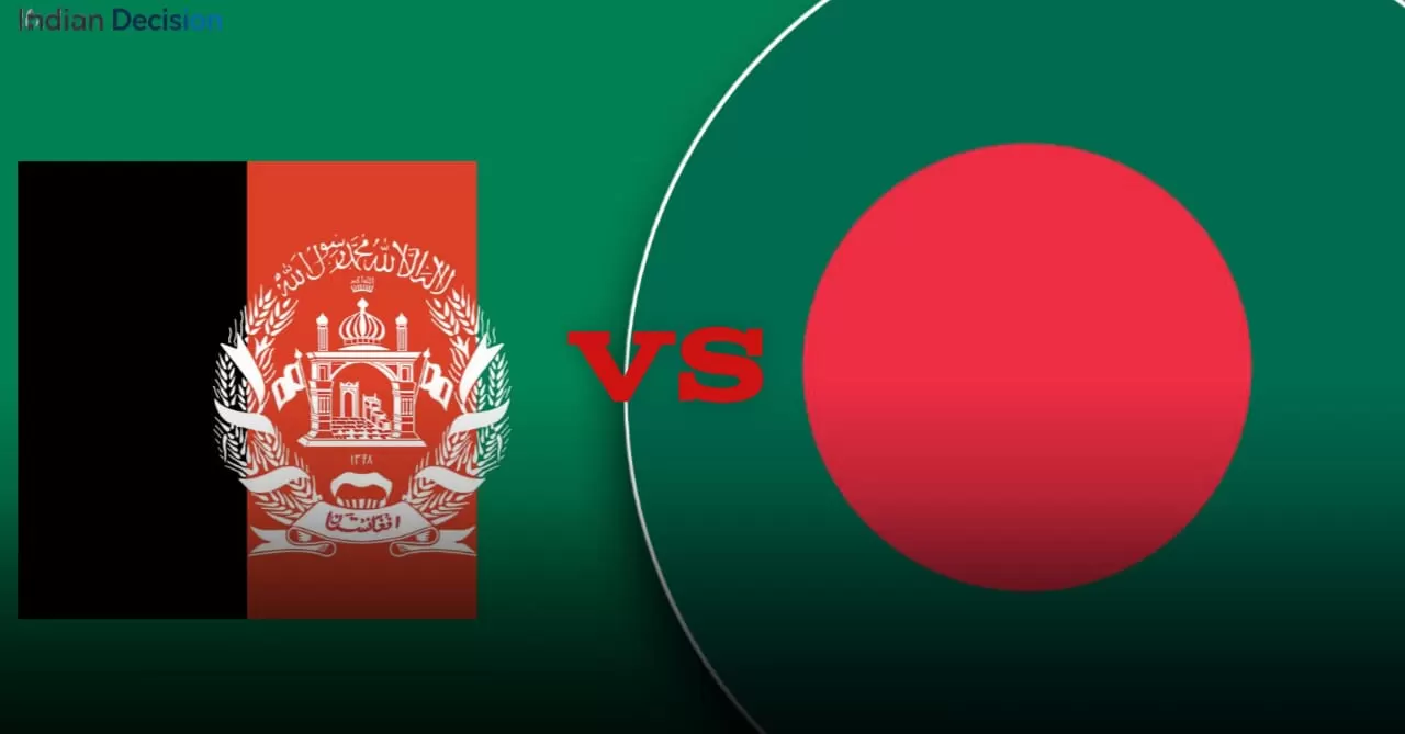 AFG vs BAN Live: Score, Playing 11, Toss, Prediction