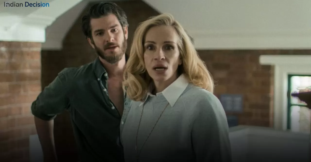 After the Hunt: Julia Roberts Bold Career Reinvention in 2025 Psychological Drama