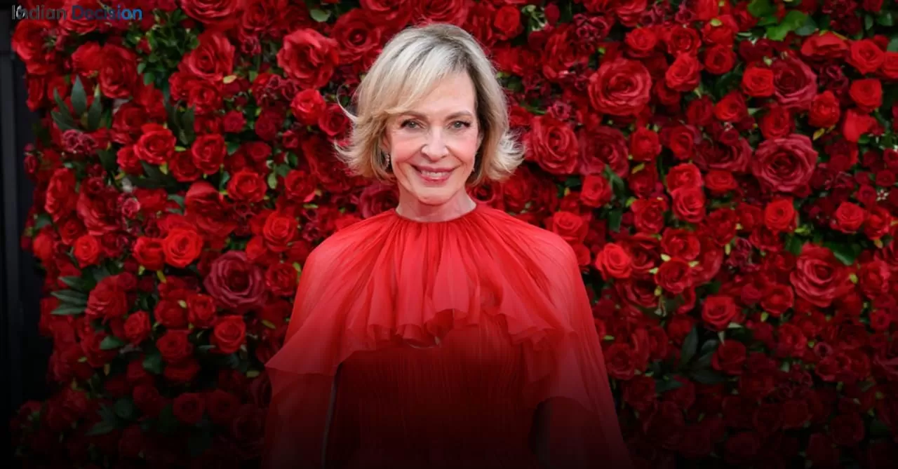 Allison Janney Shines as Grace Penn in The Diplomat S3
