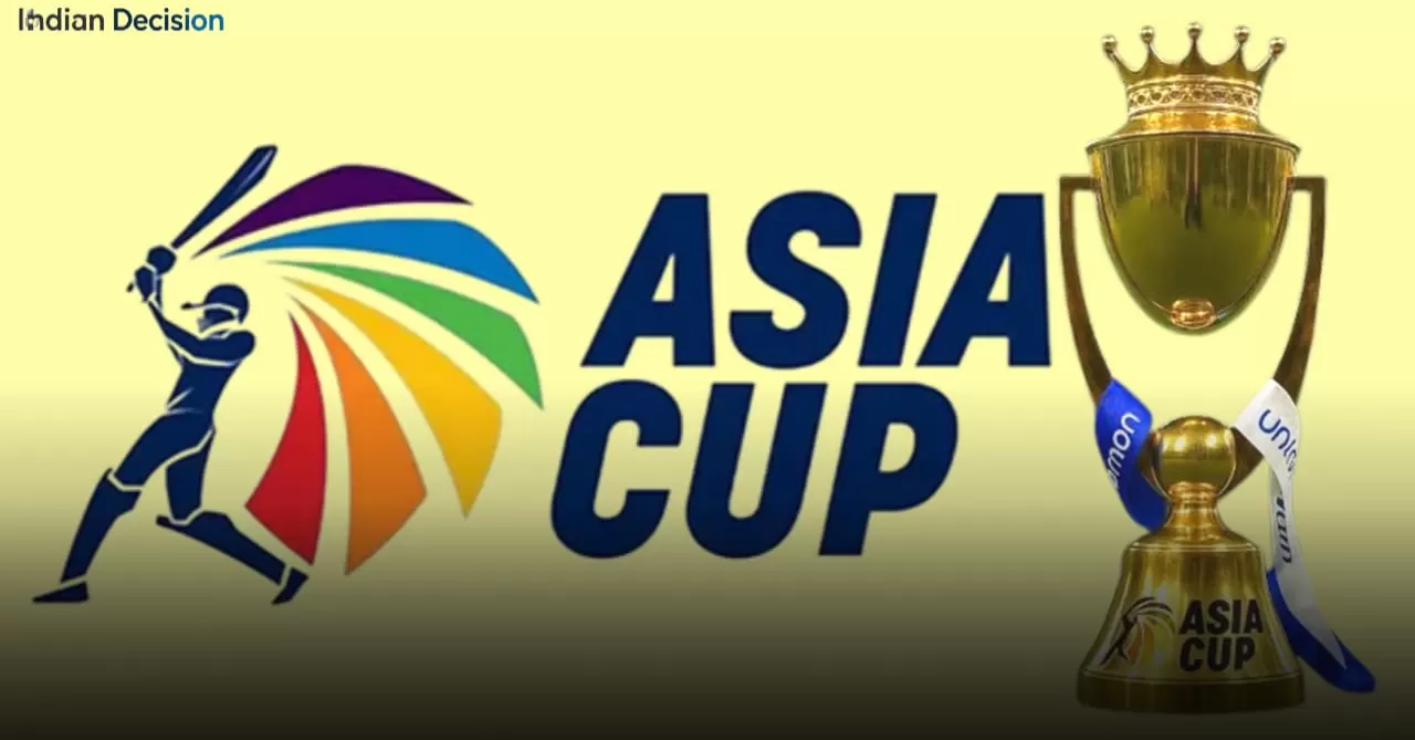 Asia Cup Winners List 1984-2025: Full History and Records
