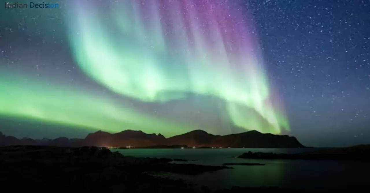 Aurora Alert: Northern Lights May Dazzle Chicago, Wisconsin & Michigan Tonight
