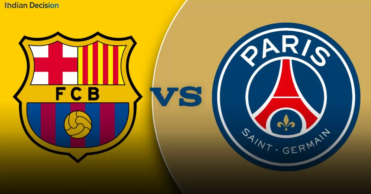 Barcelona vs PSG Live: 2025 Champions League Match Report and Analysis