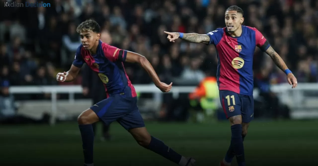 Barcelona vs Real Oviedo: Live Stream, Lineups, Today Match Updates