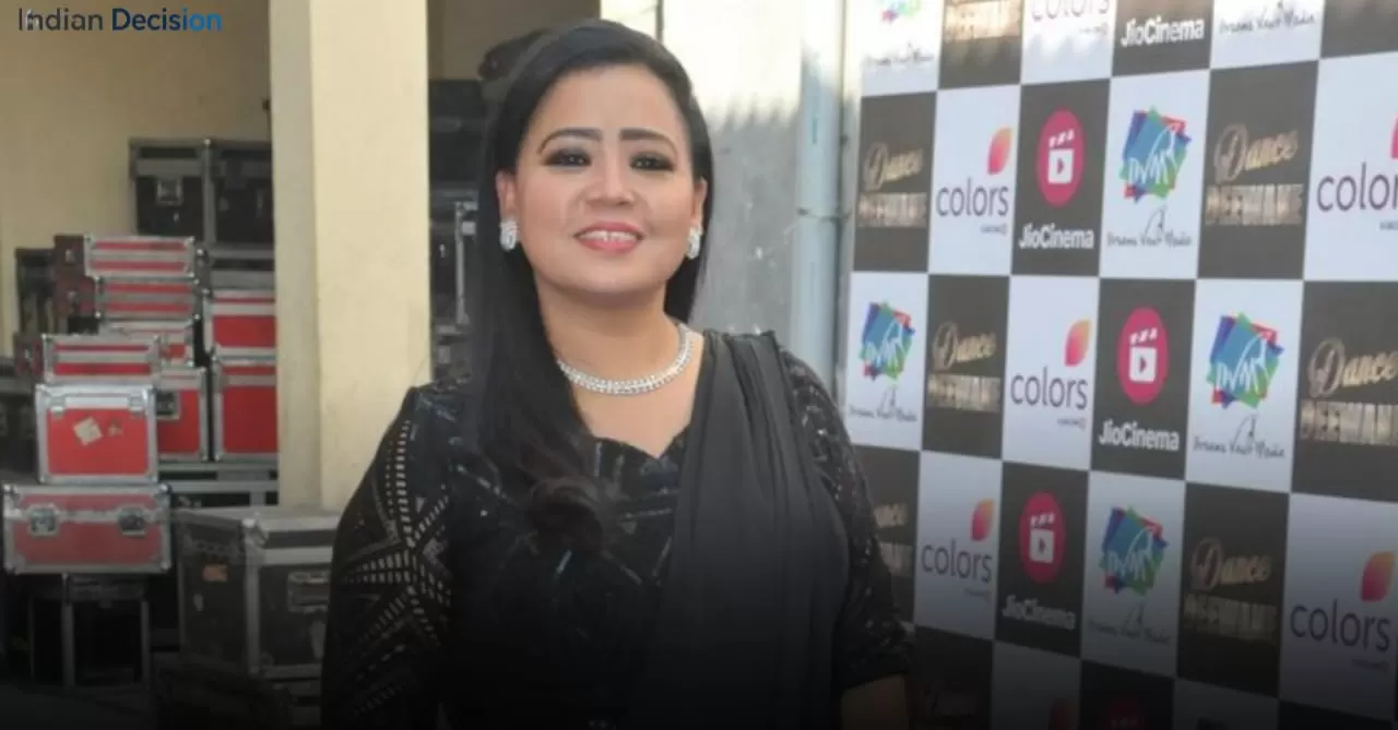 Bharti Singh Now: Her Comedy Journey, Husband and New Show