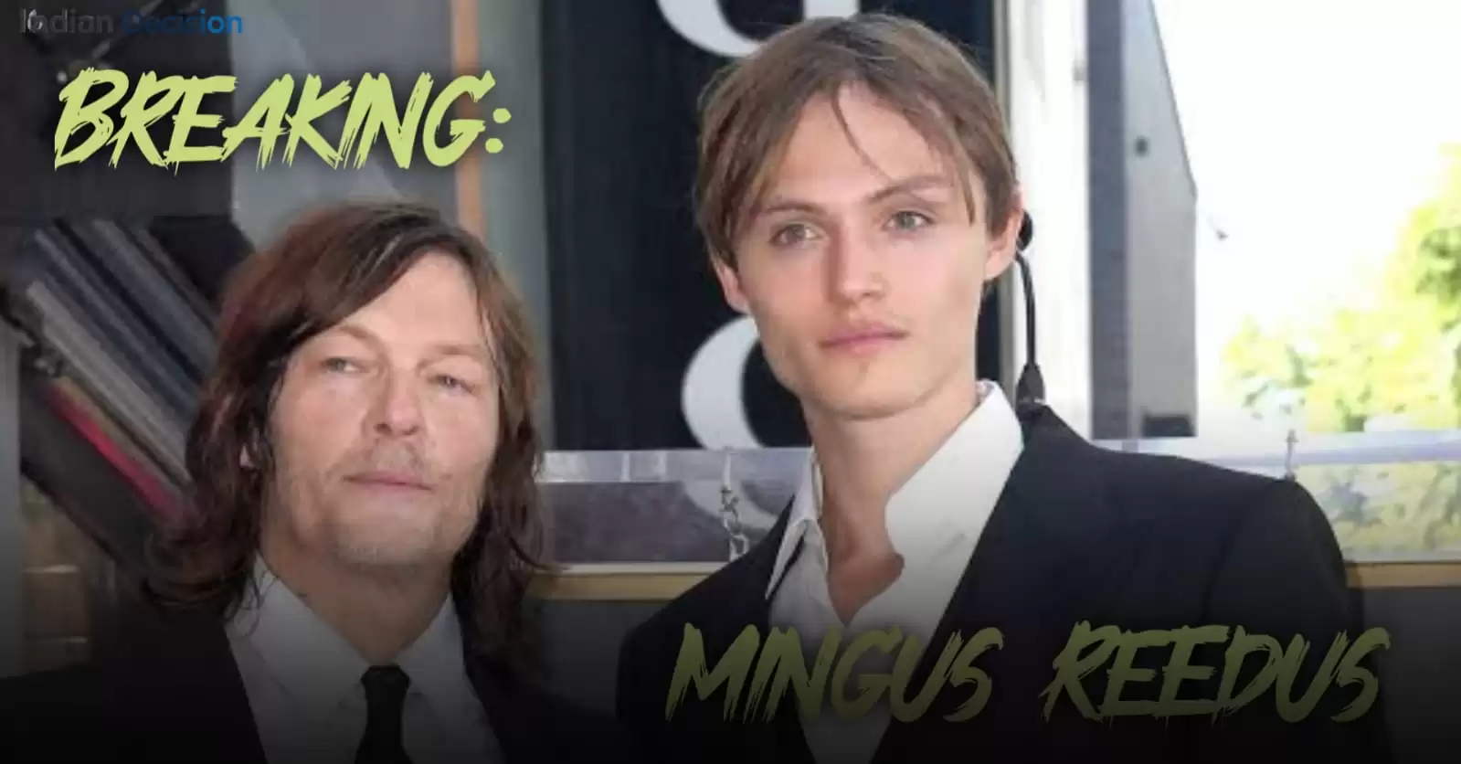 Breaking: Mingus Reedus Arrested in NYC Norman Reedus and Helena Christensen’s Son Faces Assault Charges