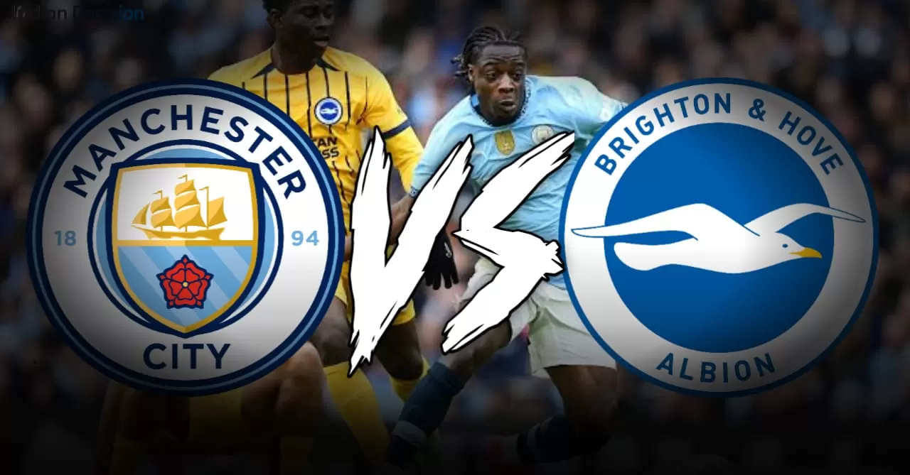 Brighton vs Manchester City Live: EPL Clash Preview & Key Insights