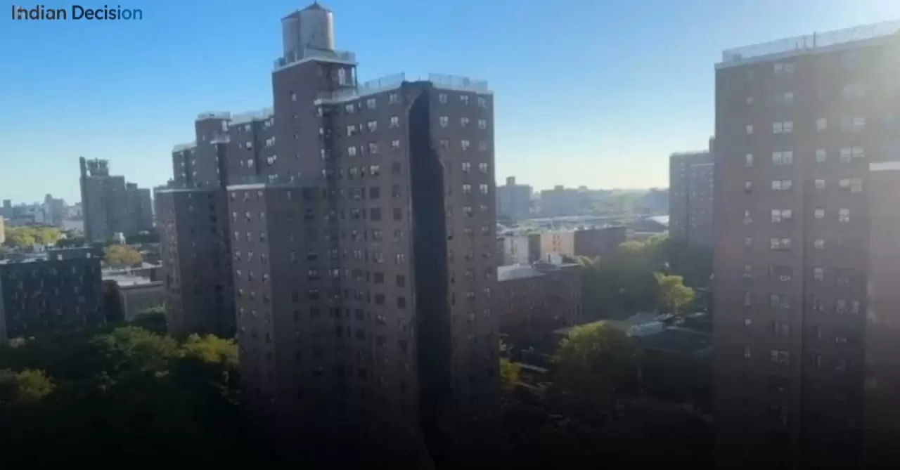 Bronx Building Collapse After Gas Explosion in Mott Haven