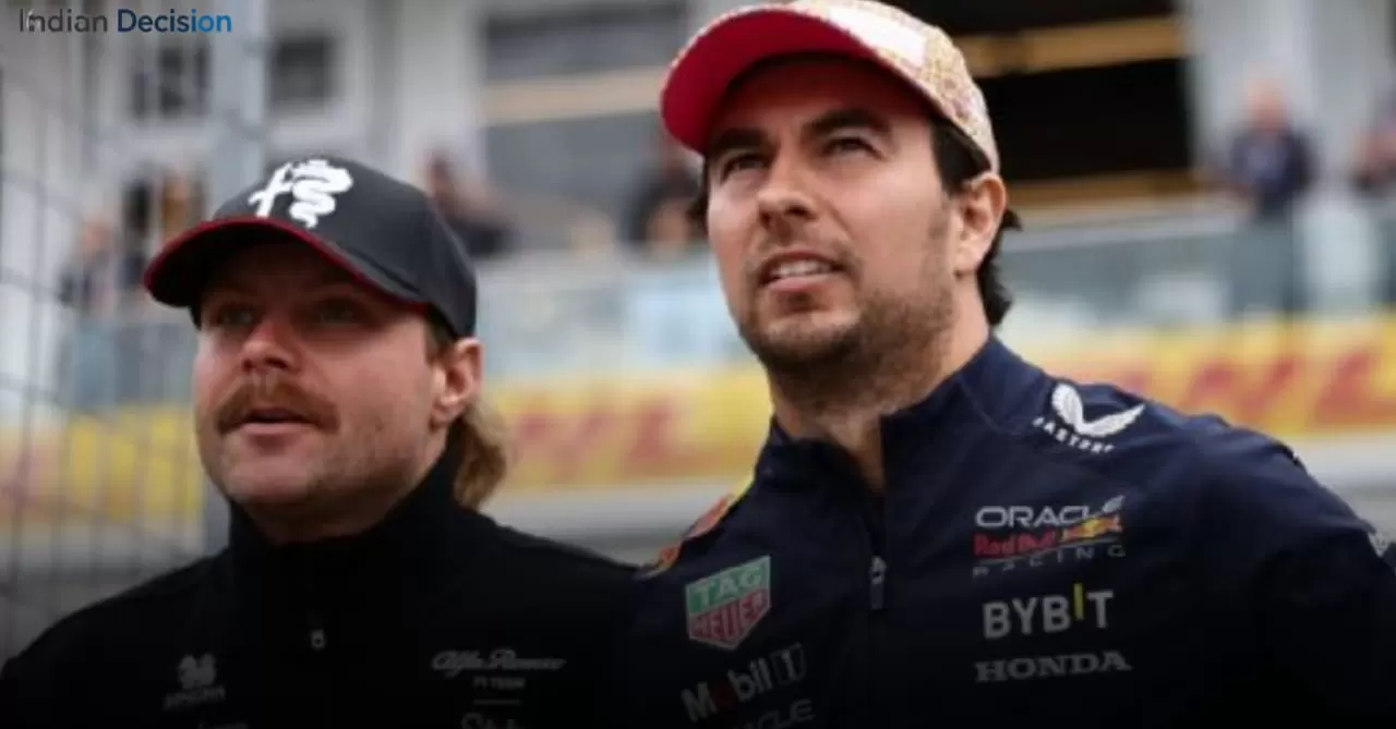 Cadillac Drops a Bombshell: Checo Perez and Valtteri Bottas Confirmed for F1 Debut
