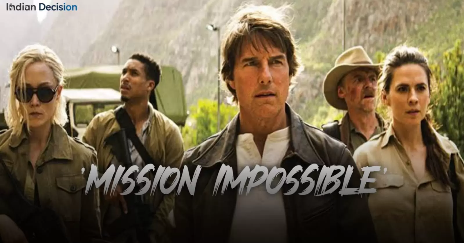 Can't-Miss Tonight: 'Mission Impossible The Final Reckoning' Leads This Week’s Best Movies to Stream