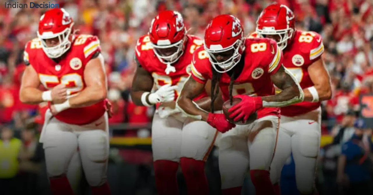 Chiefs Game Tonight: Schedule, Channel and How to Watch