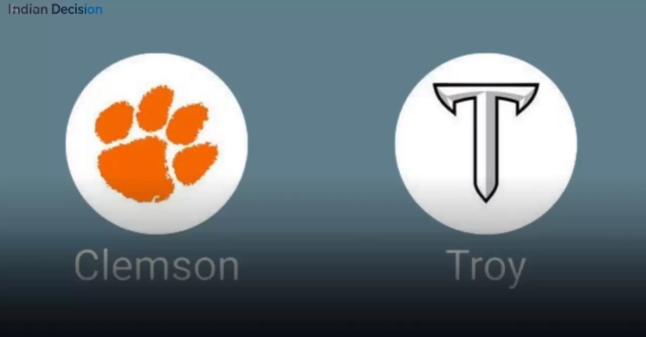 Clemson vs Troy Football 2025: Live Score, Weather Delay, and How to Watch