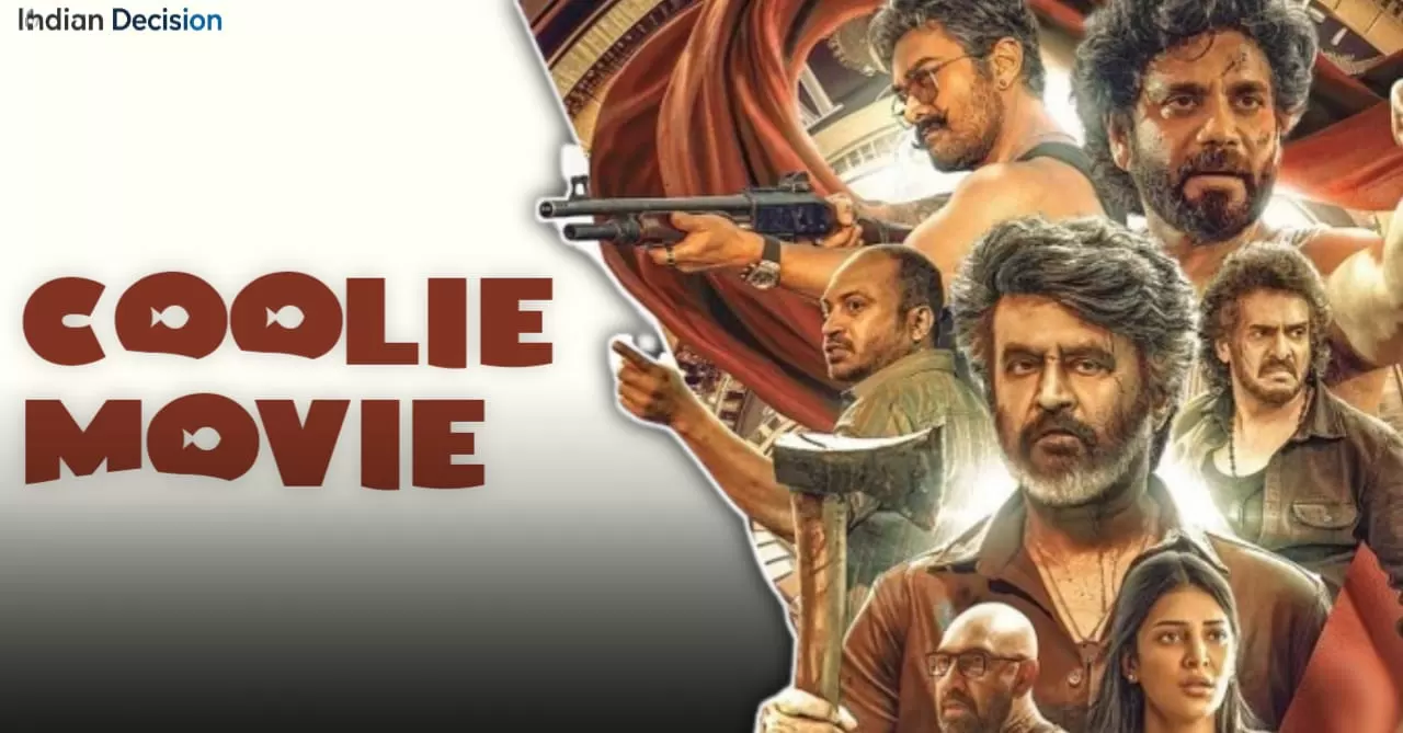 Coolie Movie (2025): Cast, Release, Budget & Box Office Explained
