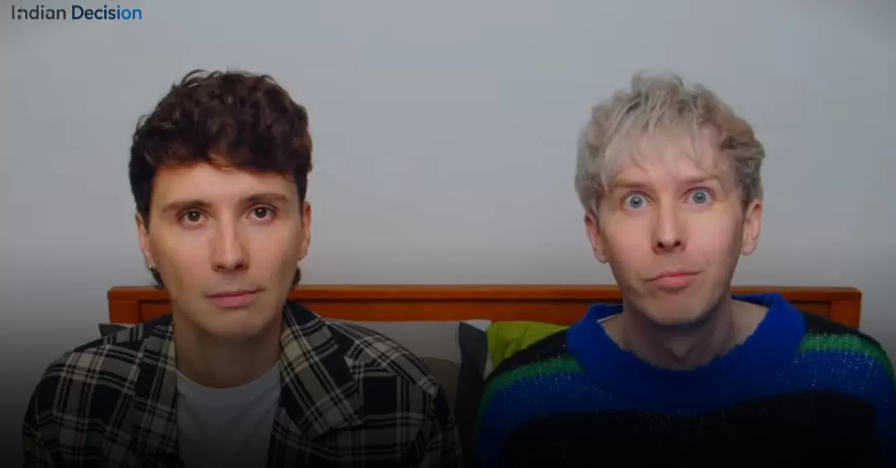 Dan and Phil Relationship Timeline: From 2009 to Today