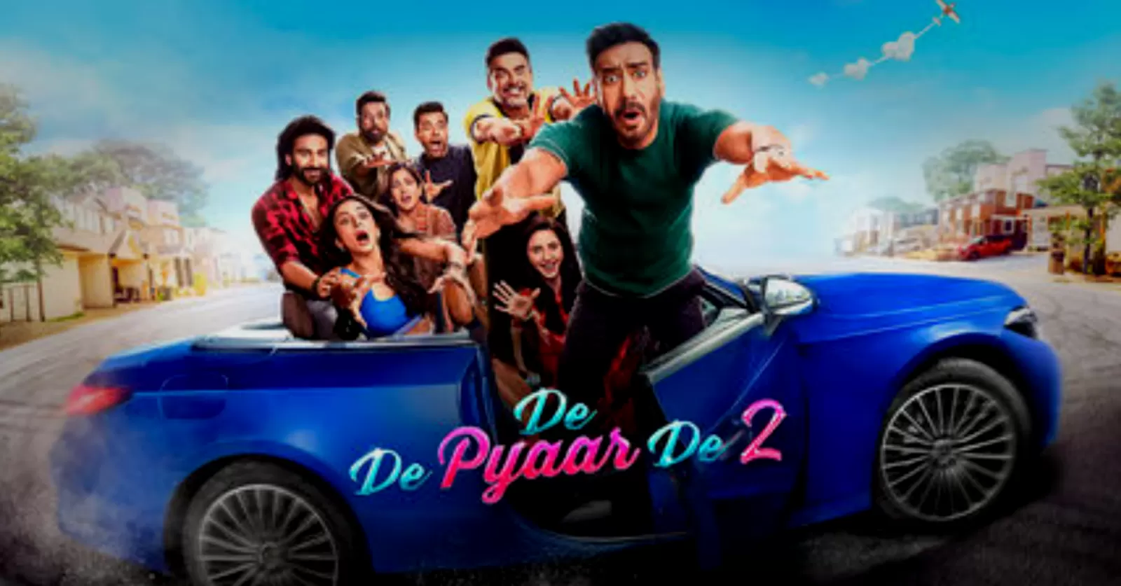 De De Pyaar De 2: Inside the Cast, Story, and What’s Ahead