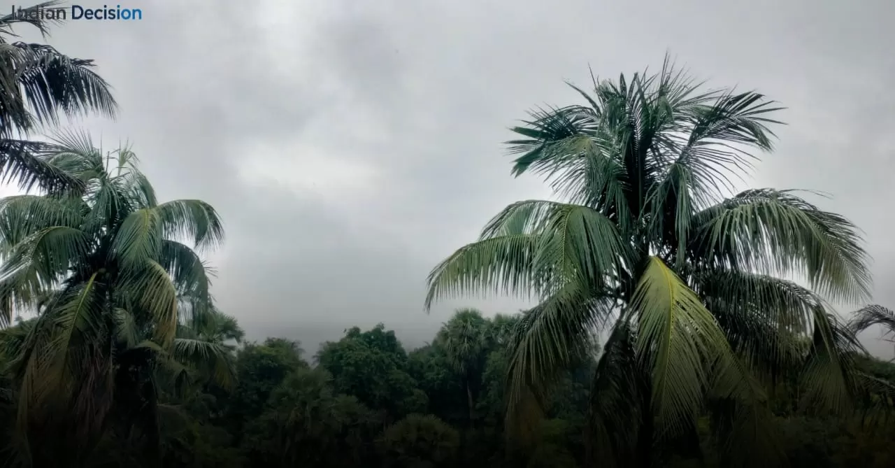 Delhi Weather Alert: Heavy Rain Tonight What Residents Must Know