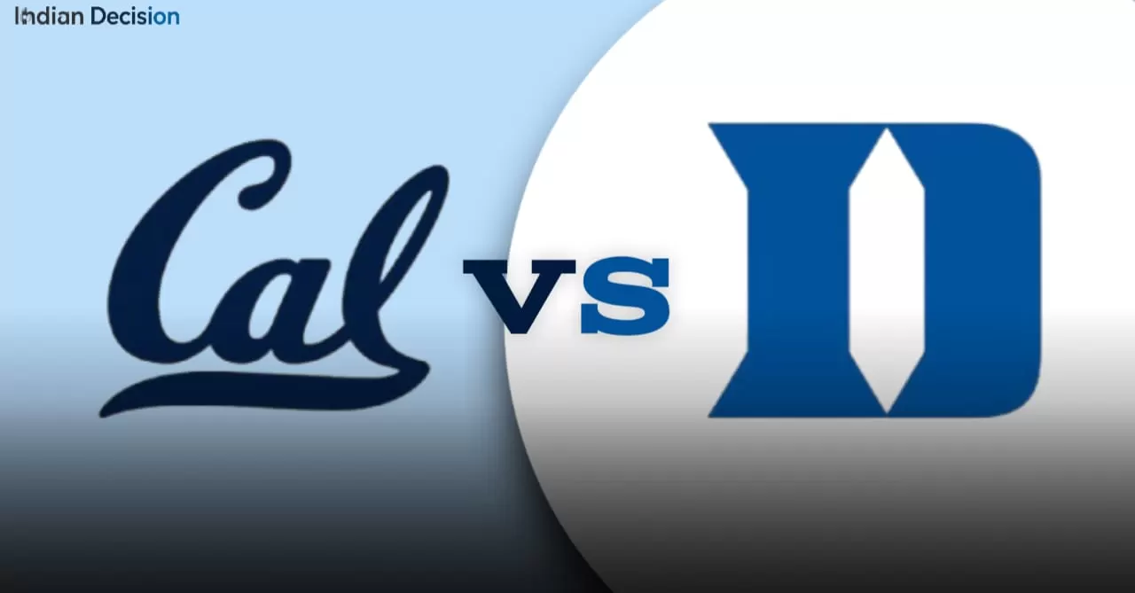 Duke vs California 2025: Live Score, Prediction, Key Players and Full Game Preview