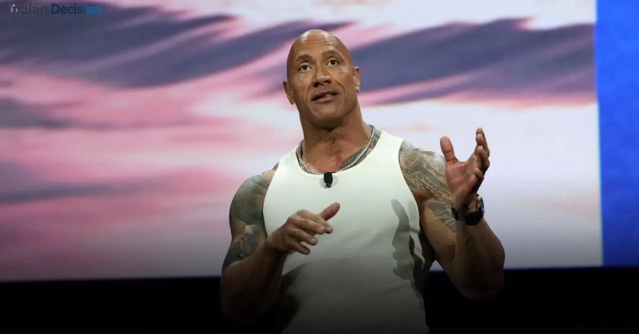 Dwayne Johnsons The Smashing Machine: Release Date, Story and Cast