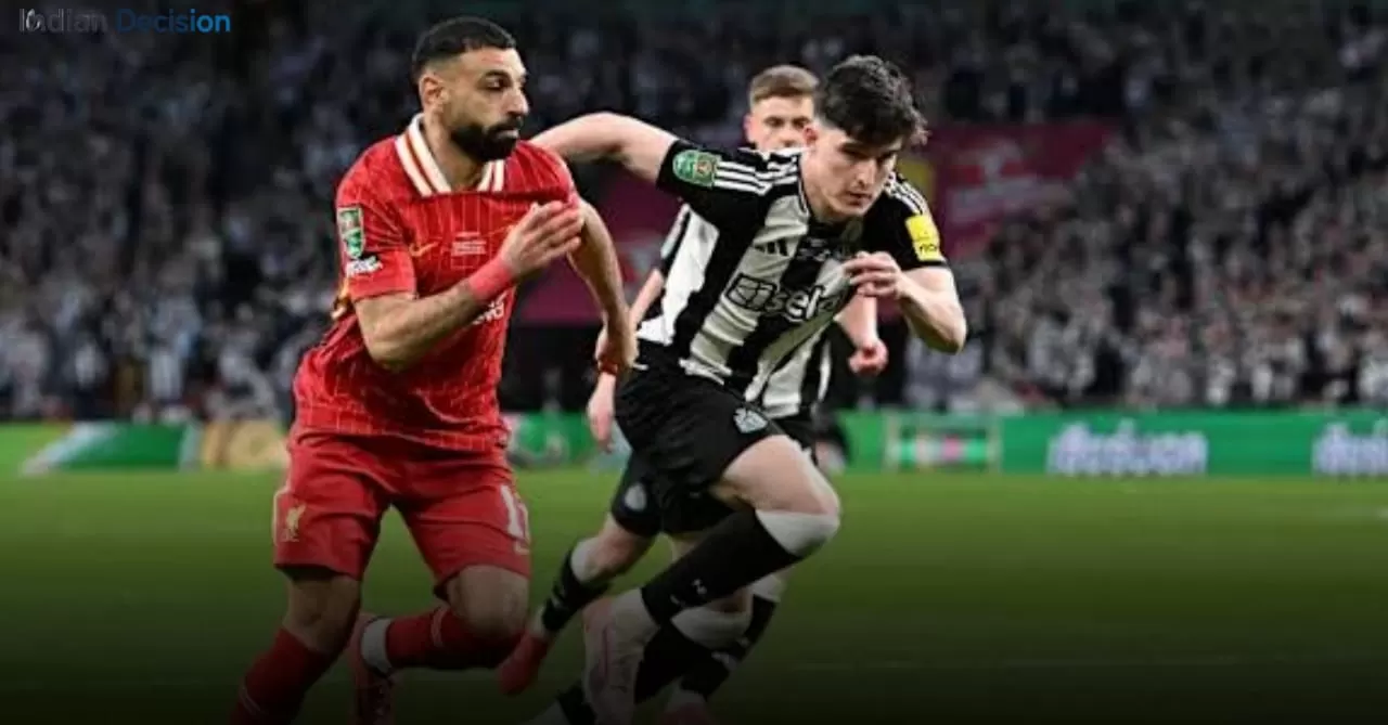 Explosive Night Ahead: Newcastle vs Liverpool Preview Kickoff Time, Team News and What to Watch
