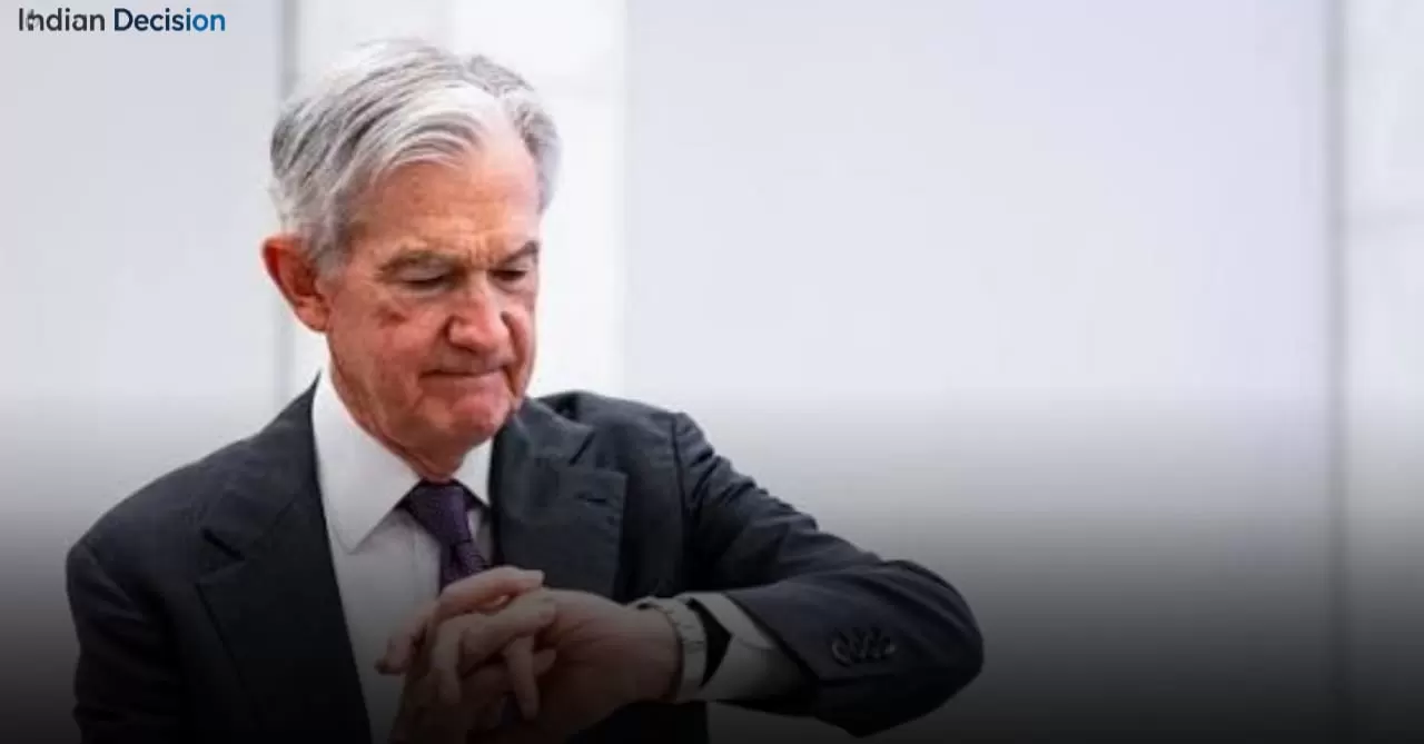 Fed Meeting Today: FOMC Rate Decision, Powell Speech & Bitcoin Reaction - Live Updates