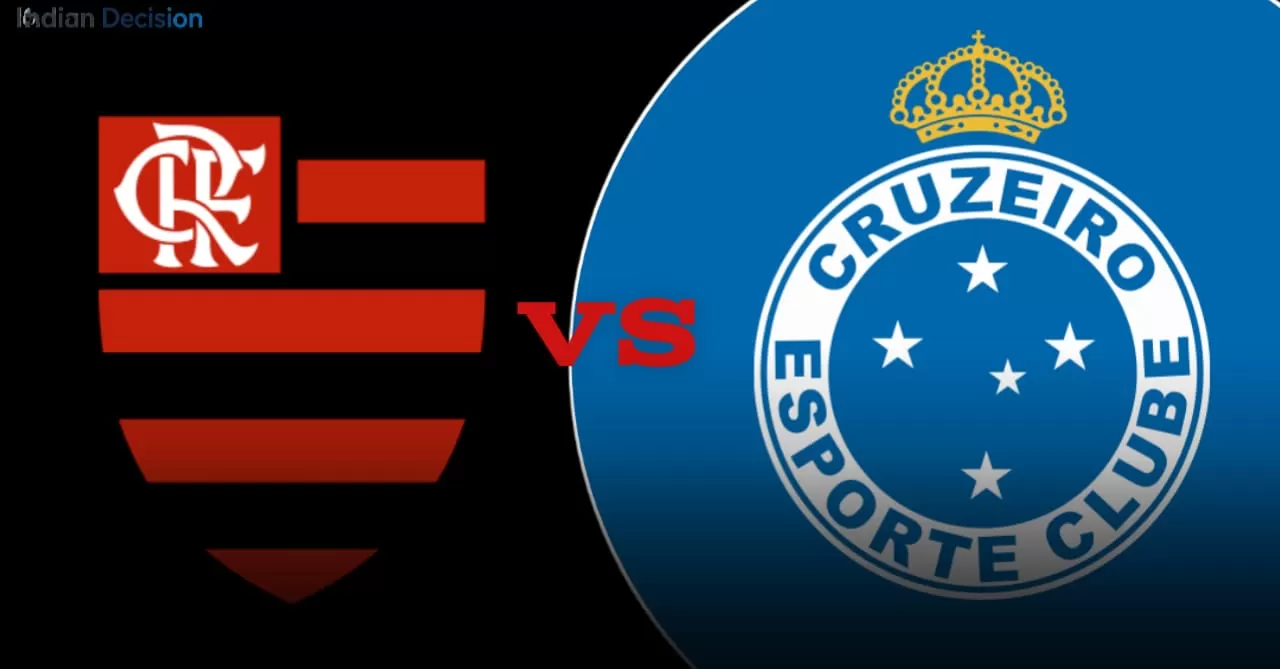 Flamengo vs Cruzeiro Ao Vivo: Escalação, Onde Assistir
