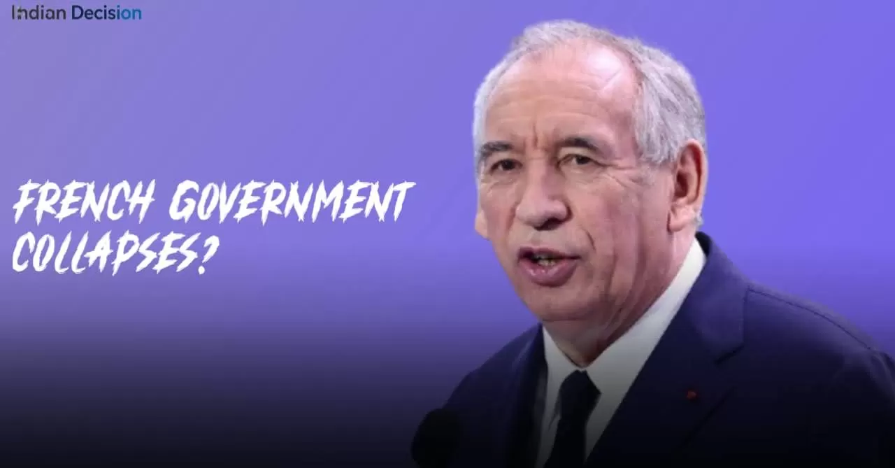 French Government Collapse: What Happened in France and What Comes Next?