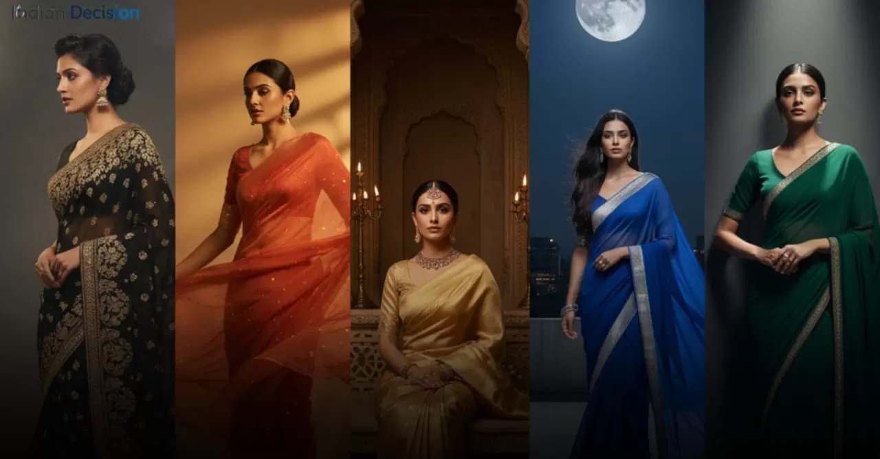 Gemini AI Saree Look Prompts: Copy-Paste Guide for Viral Photos