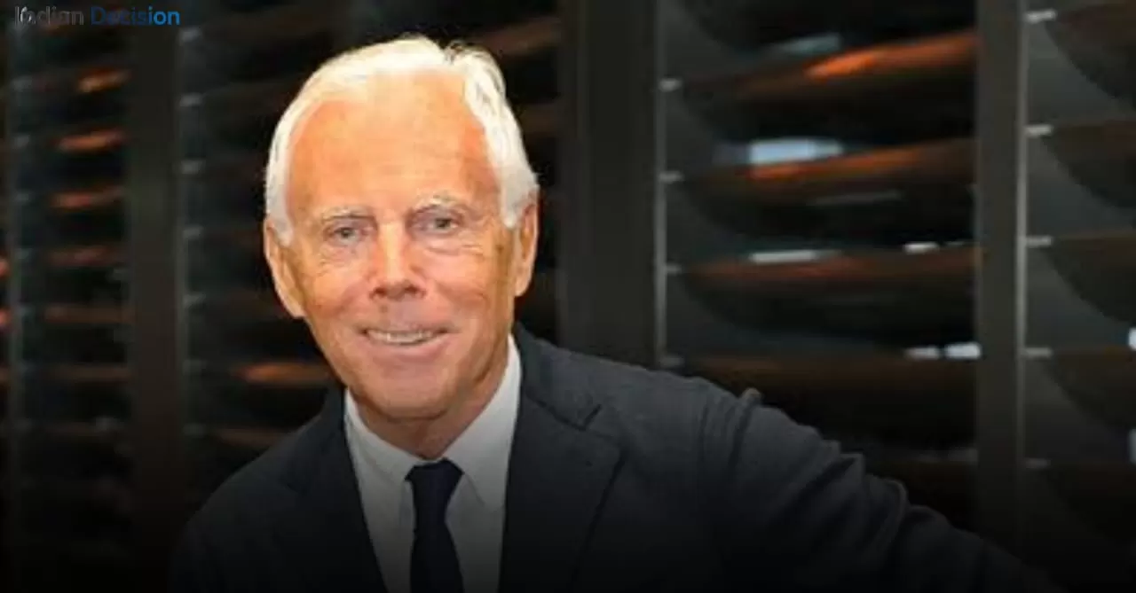 Giorgio Armani: Legacy, Net Worth and Global Impact