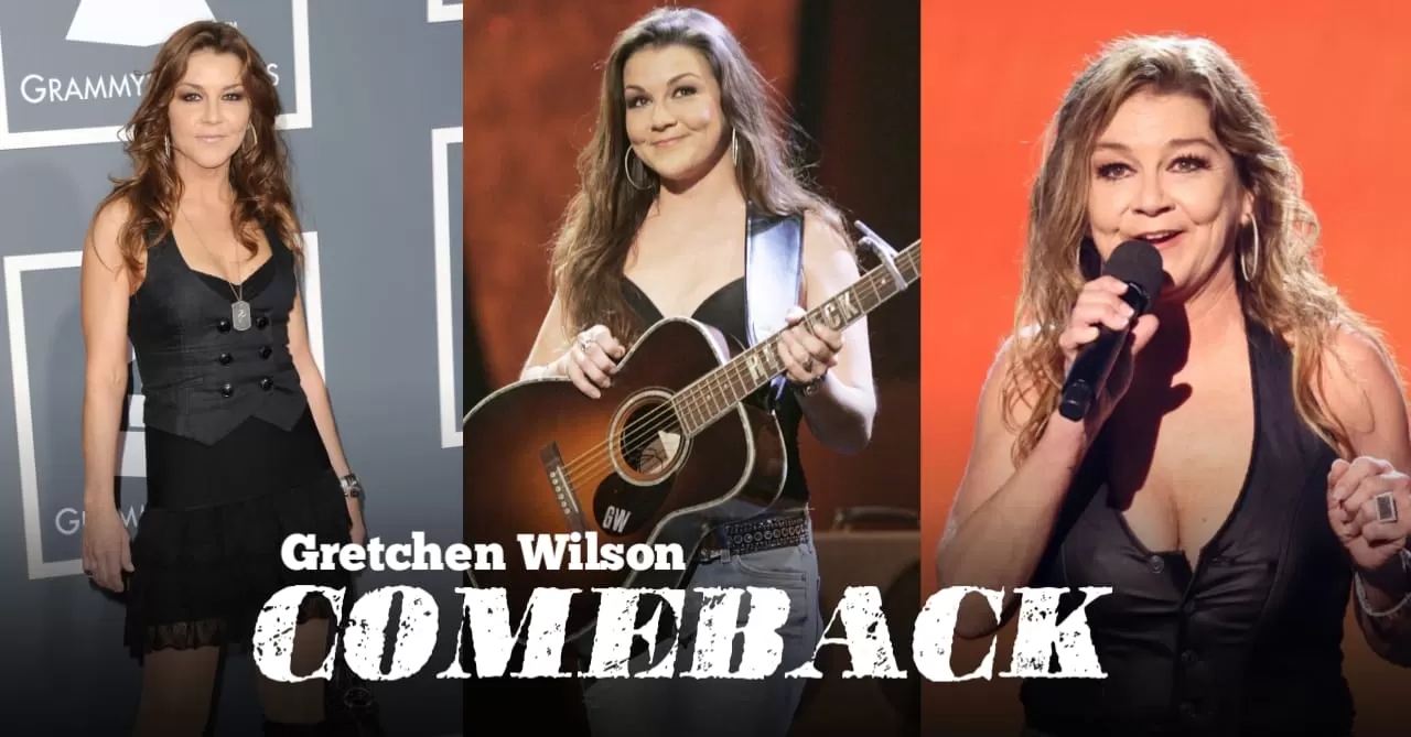 Gretchen Wilsons Comeback: Where She Stands in 2025