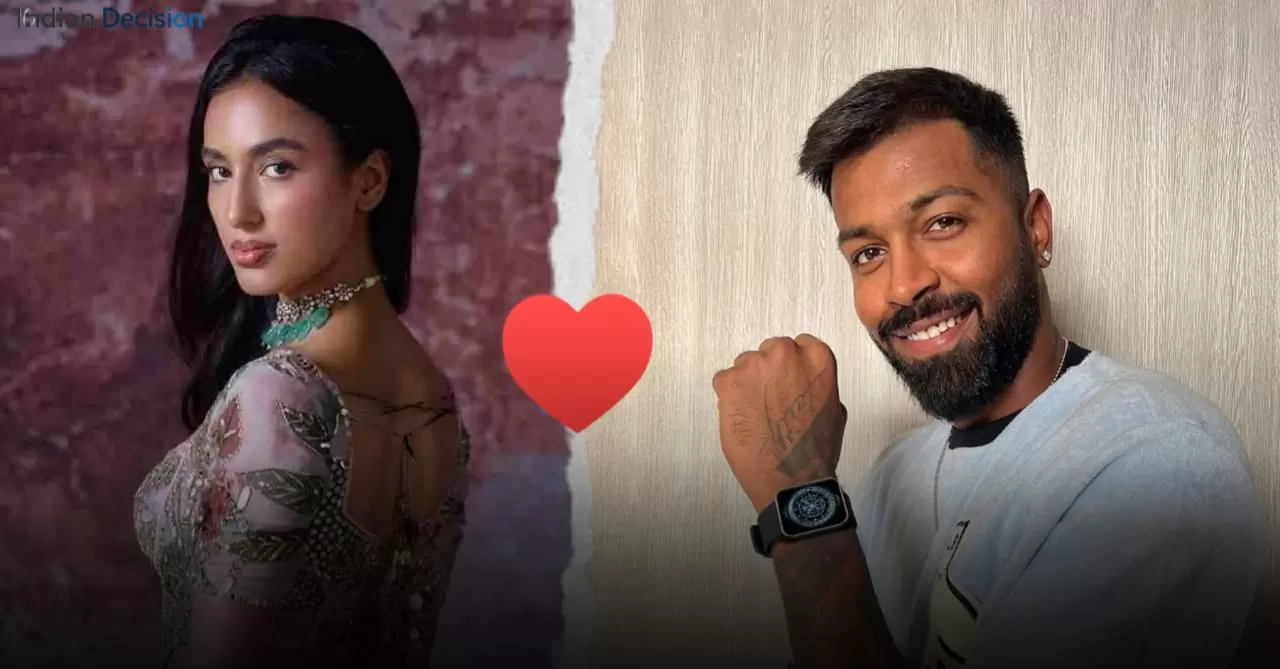 Hardik Pandya and Maheika Sharma Spark Dating Rumors in 2025