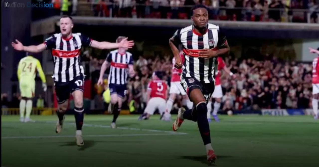 Historic Shock: Grimsby Dump Man United Out of Carabao Cup After Marathon 12-11 Penalty Shootout