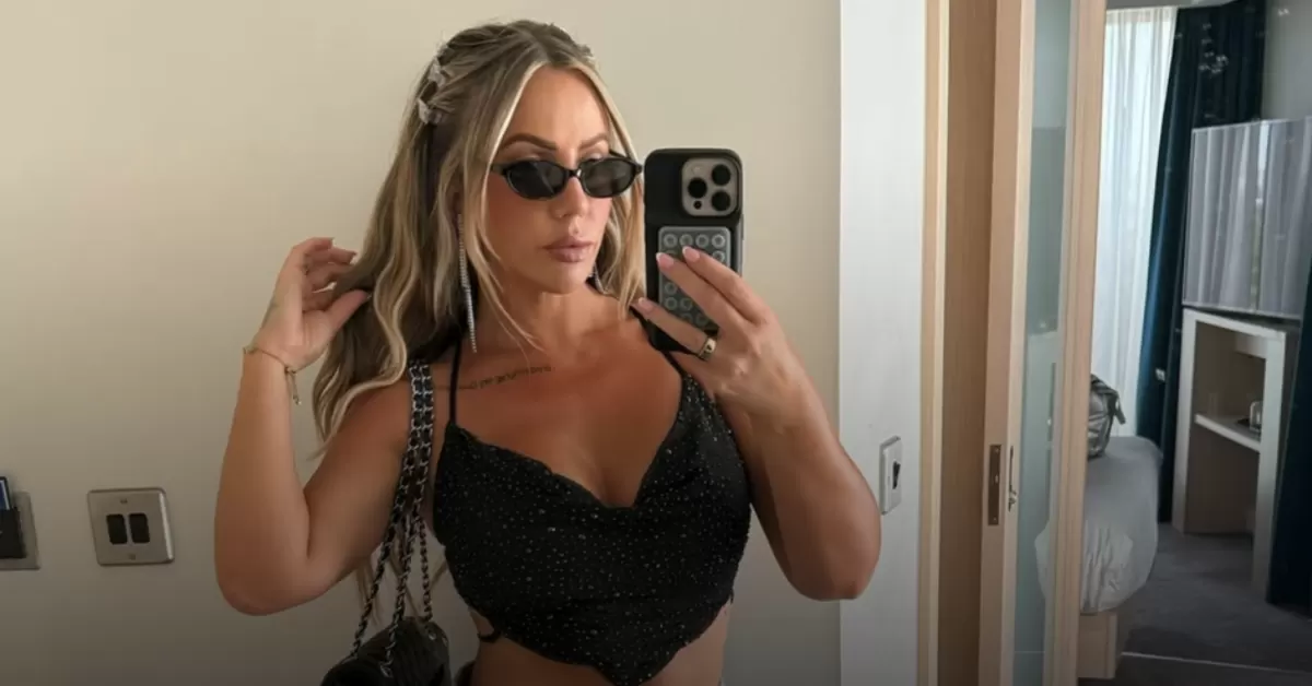 Holly Hagan Sister Darci Rose: What We Know