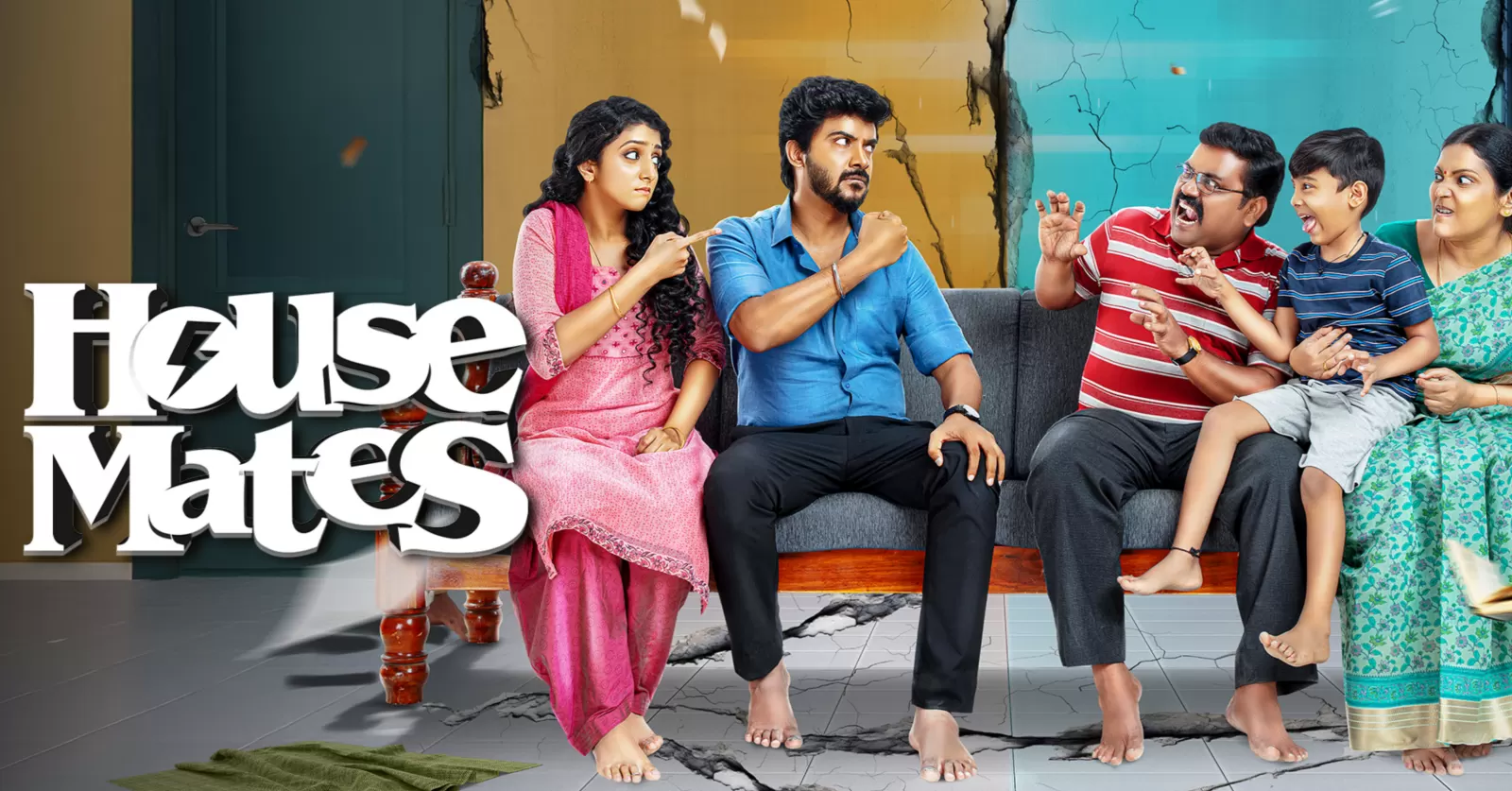 House Mates Movie Explained: Full Plot Breakdown, Themes, Ending Insight