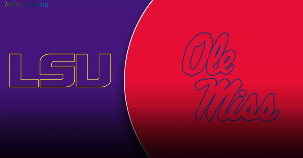 How to Watch Ole Miss vs LSU 2025 Prediction, Score and Highlights