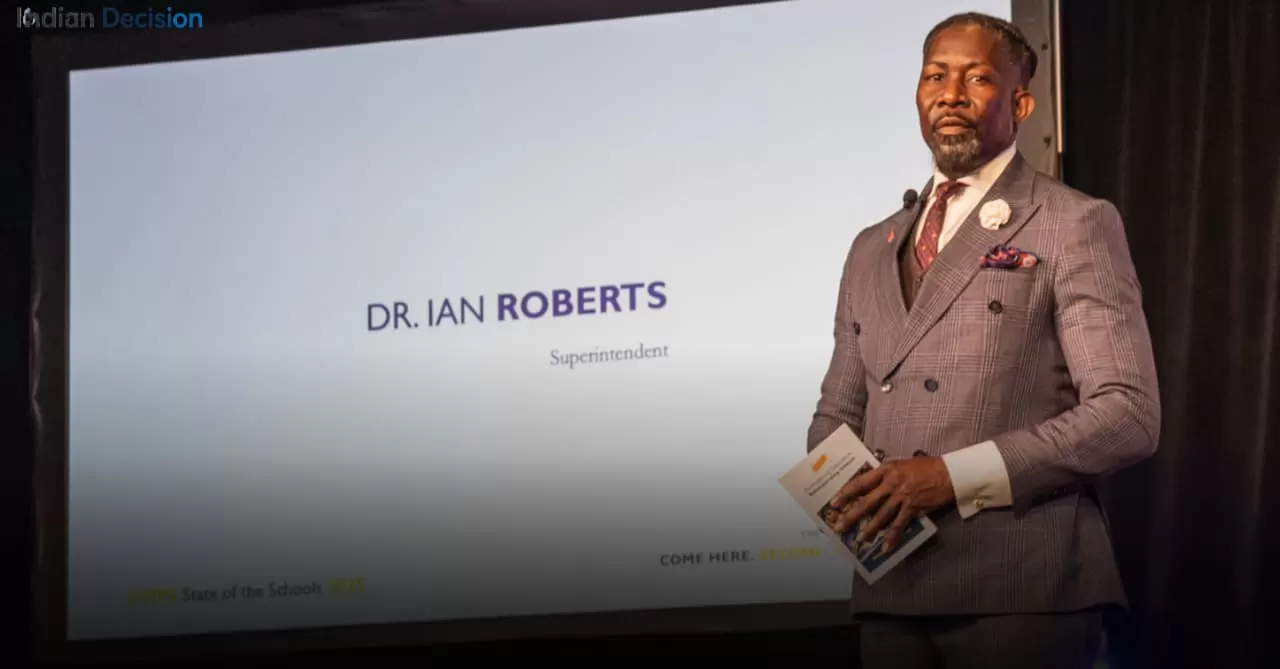Ian Roberts Iowa School Superintendent Arrested - What You Need to Know