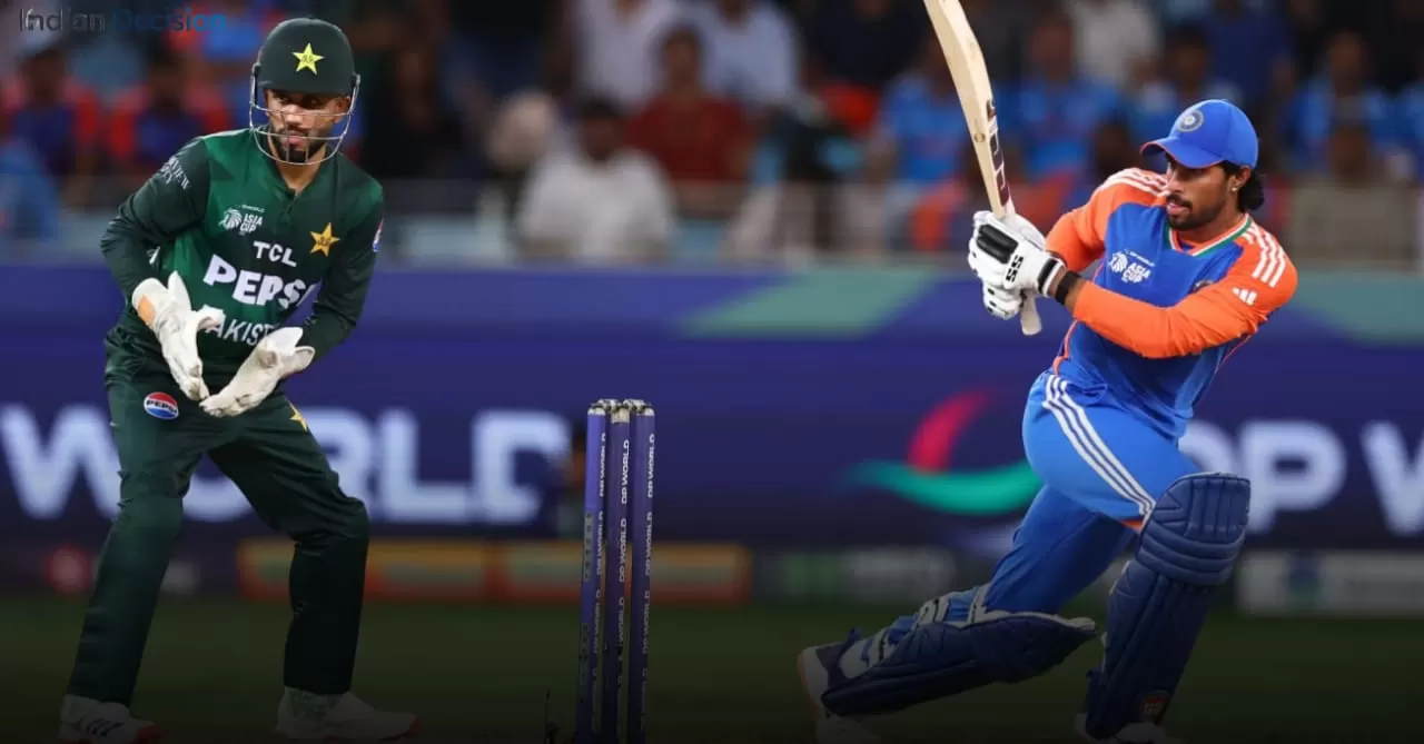 India vs Pakistan Live Score, HD Stream and Match Time and Asia Cup 2025