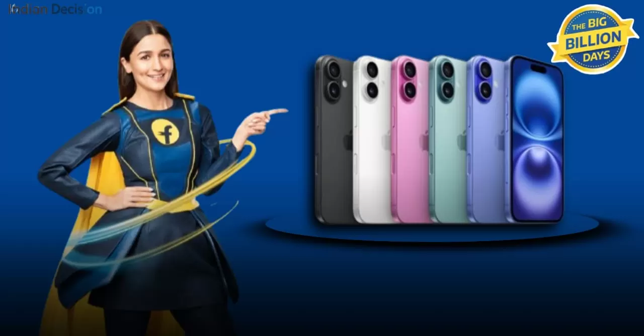 iPhone 16 Pro Max Price Drop in India: GST Reduction and Festive Offers Explained