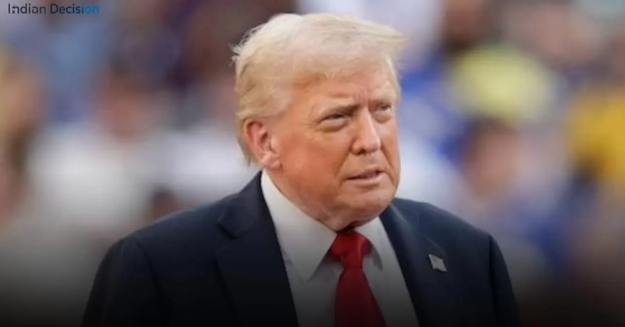 Is Trump Dead? Viral Rumours Sweep Social Media The Truth and Latest Health Update