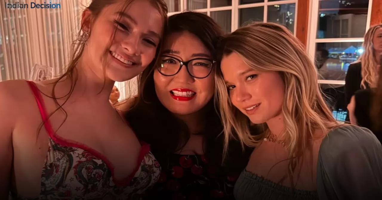Jenny Han: The Mastermind Behind The Summer I Turned Pretty