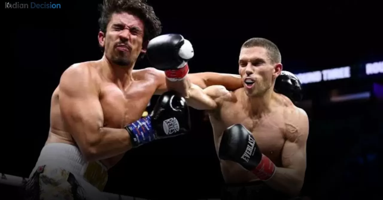 Joey Essex Fight Result Shocks Fans Did He Beat Numeiro?