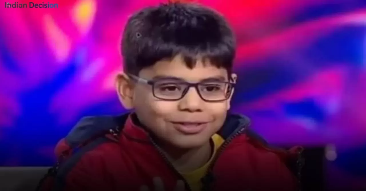 KBC Kid Ishit Bhatt Controversy: Viral Moment Sparks Debate