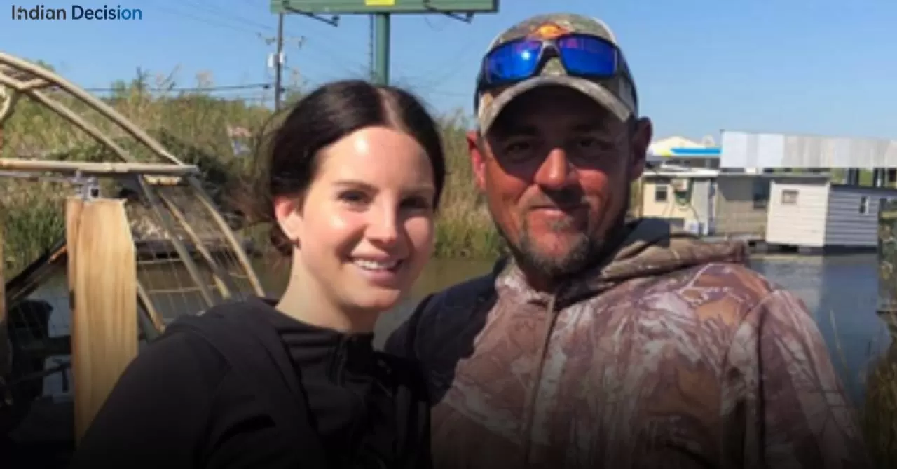 Lana Del Reys Husband Jeremy Dufrene: Inside Their Louisiana Love Story