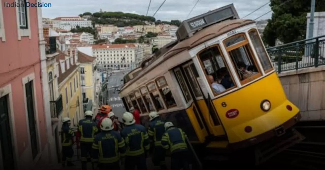 Lisbon Funicular Crash: What We Know About the Glória Derailment