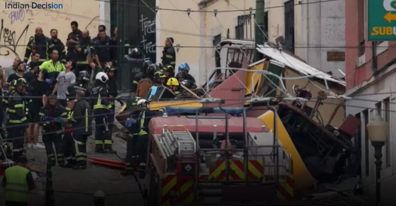 Lisbon Funicular Crash: What We Know So Far