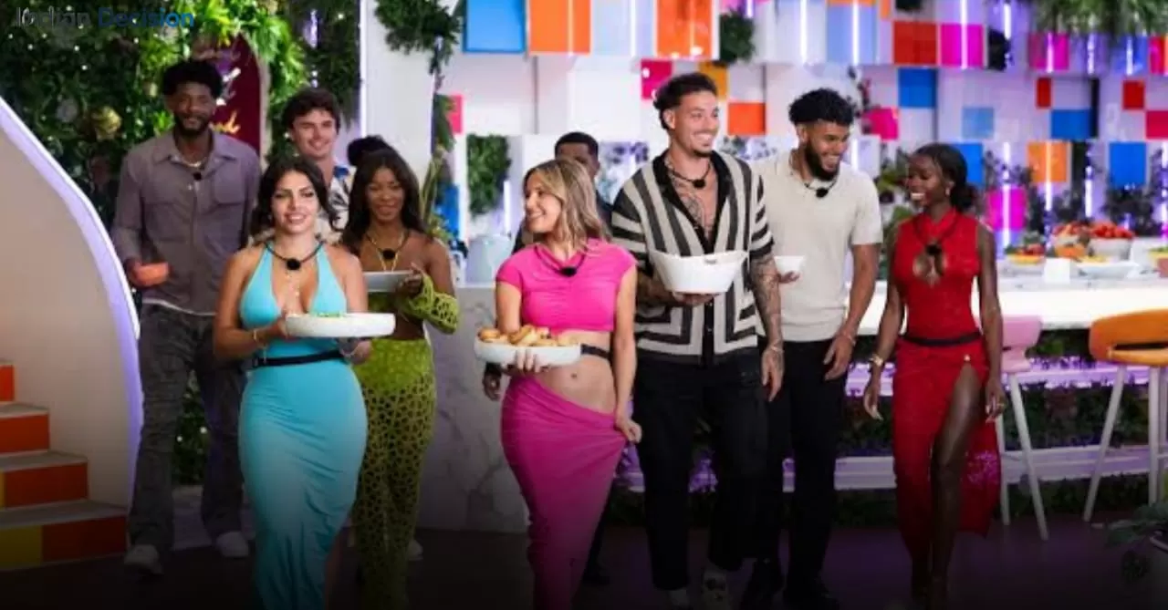 Love Island Reunion 2025: Time, Date, and Where to Watch the Explosive Episode
