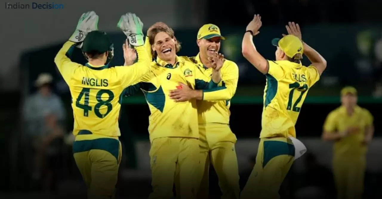 Mackay Mayhem: Head–Marsh–Green Smash Tons as Australia Humble South Africa by 276 Runs