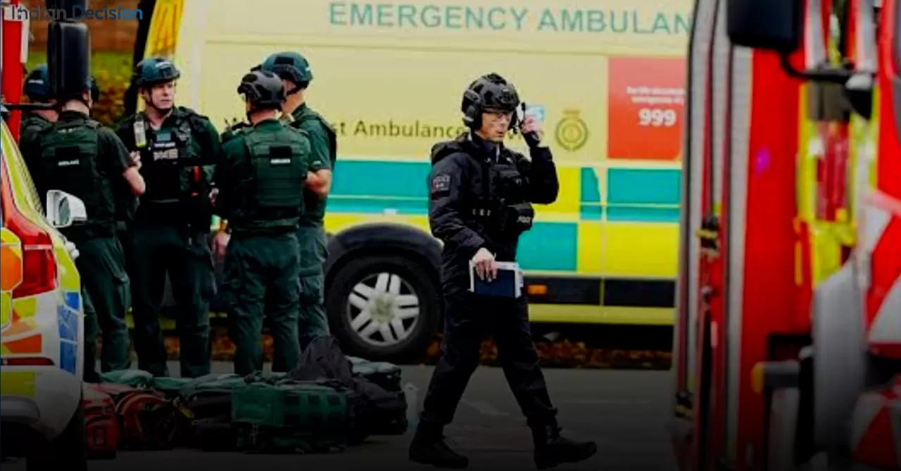 Manchester Synagogue Stabbing: Community Response and Safety