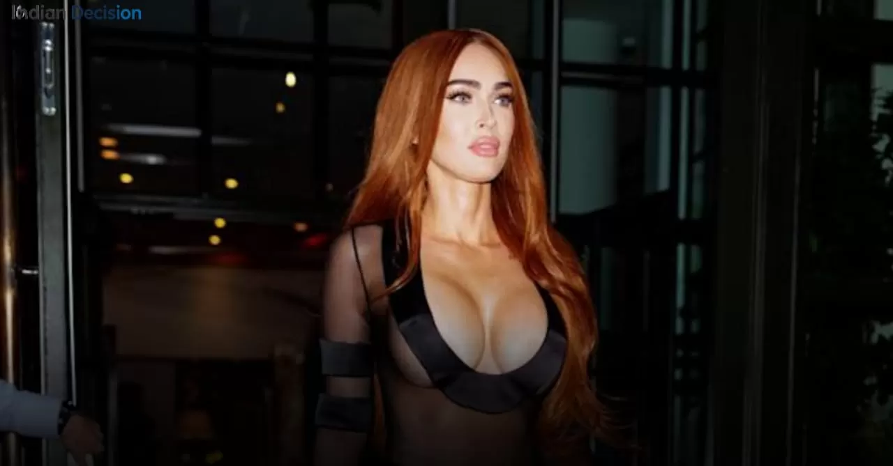 Megan Fox 2025 Comeback: New Movie, Look and MGK Update