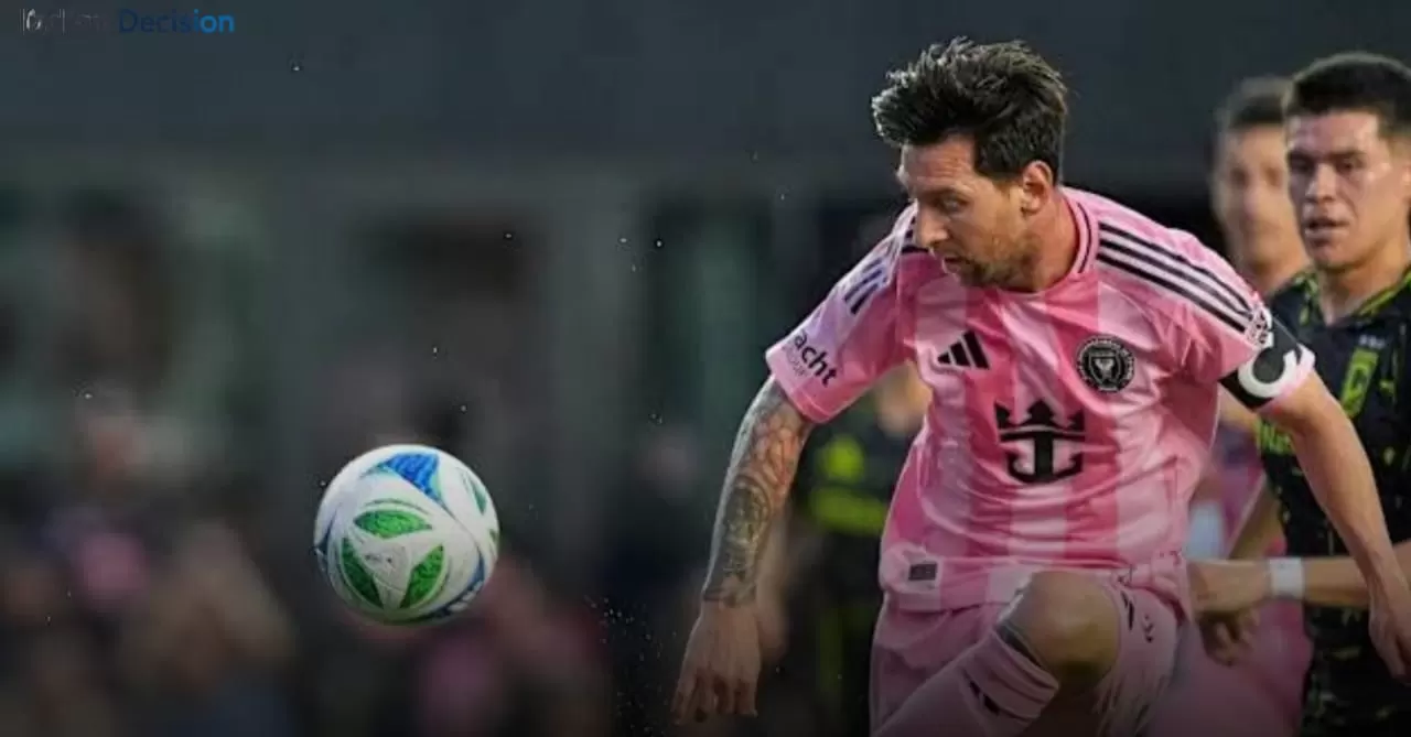 Messi vs Magic? Inter Miami Shocked Early as Orlando City Strike First Live Leagues Cup Update